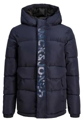 Zdjęcie produktu dla Jack & Jones 12246122_2078_1067640_152, Puchówka, Uni , Dorosły, Poliester, Niebieski