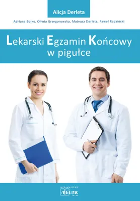 Produktbild von Lekarski Egzamin Koncowy w pigulce
