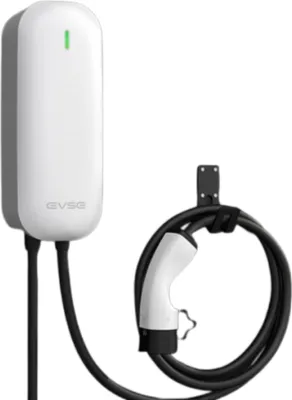 Zdjęcie produktu dla Loady Pulse 3,7 kW - Typ 2 - Wallbox-LDY-PULSE-CC30-37KW-CABLE