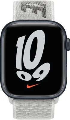 Obrázok produktu pre Apple ML2W3ZM/A Inteligentné nositeľné príslušenstvo Band White Nylon