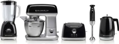 Immagine prodotto di Gorenje MMC1000RLBK food processor 1000 W 4.5 L Black, Metallic