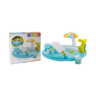 Zdjęcie produktu dla Intex 57129NP, 181,7 l, Basen nadmuchiwany, Dziecko, Wielobarwny, 11,5 kg