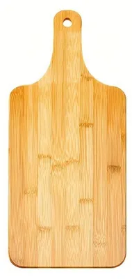 Immagine prodotto di Tagliere in bambù con manico