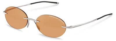 Produktbild von Porsche Design P86017 Palladium 54/17/145 Uni Sonnenbrillen