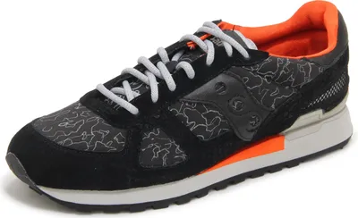 Immagine prodotto di N8019 Sneaker Uomo Saucony Shadow Man Shoes Black