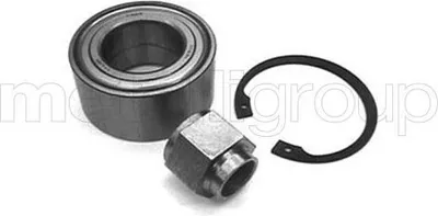 Produktbild von METELLI Radlagersatz passend für PEUGEOT 106 II Schrägheck (1A, 1C) 19-2130