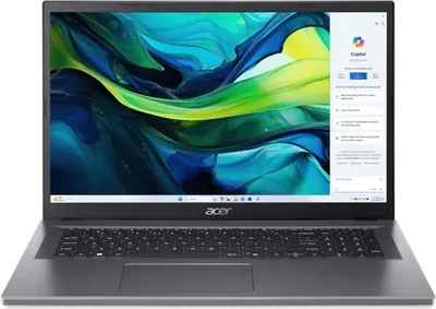 Immagine prodotto di Acer Aspire Go 17 AG17-31P - Intel serie N355 / 1,9 GHz - Win 11 Home - Grafica Intel - 8 GB di RAM - 512 GB SSD NVMe - 43,9 cm (17,3")