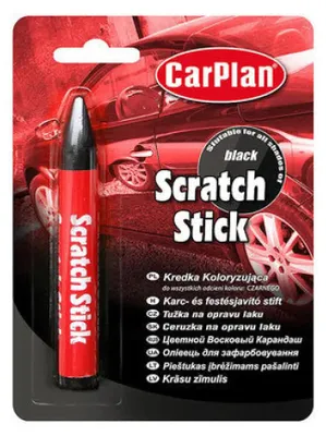 Image de Crayon de retouche pour rayures noir CARPLAN PKK 003