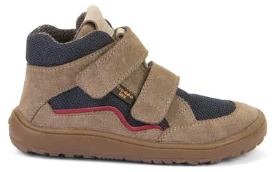 Produktbild von Froddo Barefoot Tex Autumn Beige Größe EU 35