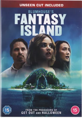 Produktbild von Fantasy Island (nur Originalversion) [DVD]