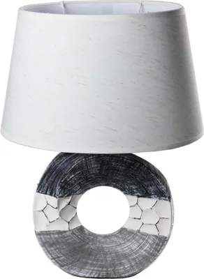 Obrázok produktu pre Stolová lampa Keramická 42,5 cm Nočná lampa Nočná lampa