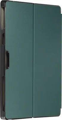 Produktbild von Avizar, Dünne Hülle mit Standfunktion für Microsoft Surface Pro 9 / Pro 11, Dunkelgrün