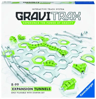 Produktbild von Ravensburger Gravitrax, 8 Jahr(e), Grün, Weiß