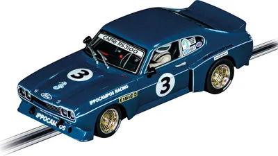 Produktbild von Carrera DIGITAL 132|Carrera Carrera DIGITAL 132 Ford Capri RS 3100 Ippocampos Racing, No.3