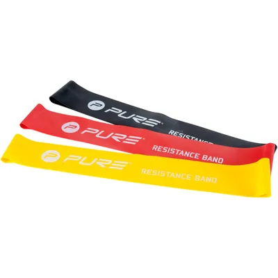 Immagine prodotto di Pure2Improve Set di bande di resistenza in tre pezzi P2I800090