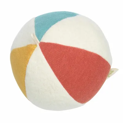 Produktbild von sigikid Aktivball, Green Collection, Ball, Softball, Rassel, Greifspielzeug, Spielzeug, Baby, 39548