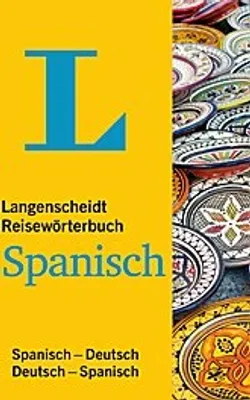 Produktbild von Langenscheidt Reisewörterbuch Spanisch