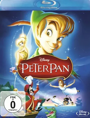 Produktbild von Peter Pan - Special Edition BluRay