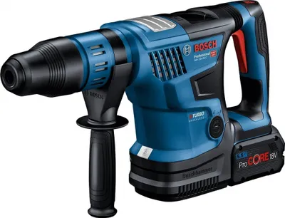 Produktbild von Bosch GBH 18V-36 C Kit im Koffer Akku-Bohrhammer