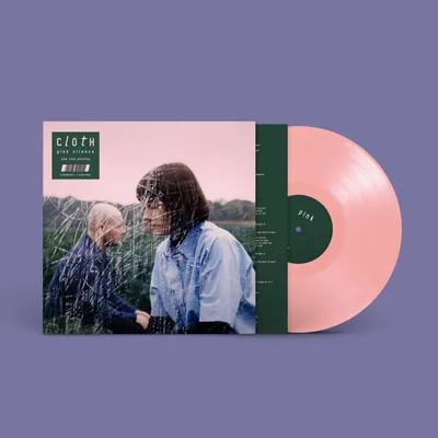Obrázek produktu pro Cloth: Pink Silence (Limited Edition) (Pink Vinyl)