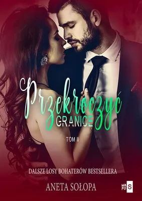 Immagine prodotto di Przekroczyc granice Tom 2
