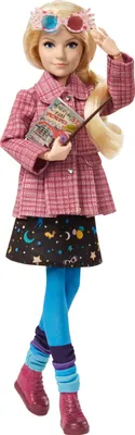 Obrázok produktu pre Bábika Harry Potter Luna Lovegood