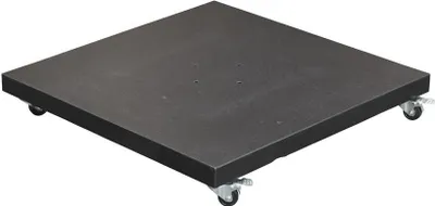 Produktbild von Garden Impressions Special Hawaii Granitst. 90K - schwarz poliert/rollbar