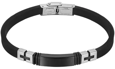 Produktbild von Lotus  LS2539-2-2 Herren Armband Edelstahl Silber 20 cm