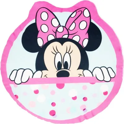 Produktbild von Disney Minnie Formkissen, Zierkissen 34x33 cm
