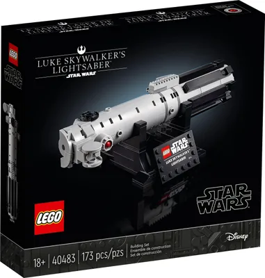 Zdjęcie produktu dla LEGO Star Wars 40483, Zestaw do budowania, 18 lat(a), Plastik, 0 szt., 233 g