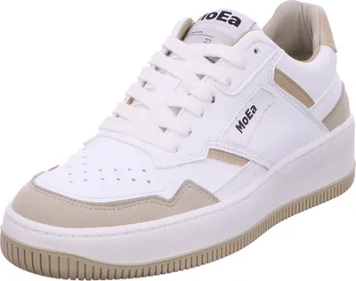 Produktbild von MoEa Gen1 - Corn White & Beige Suede 42