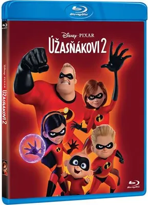 Zdjęcie produktu dla Iniemamocni 2 BD