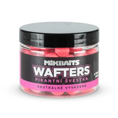 Obrázek produktu pro Mikbaits Wafters 12mm 150ml Příchuť: Pikantní švestka