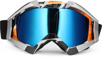 Produktbild von Motorrad Sport Skiiingbrillen Schnee Sportbrillen Snowboard Snowmobile Racing Brillen - 6