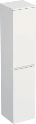 Obrázok produktu pre Vysoká skrinka do kúpeľne Jungborn TRENTA biela matná 35 x 161,8 x 35 cm
