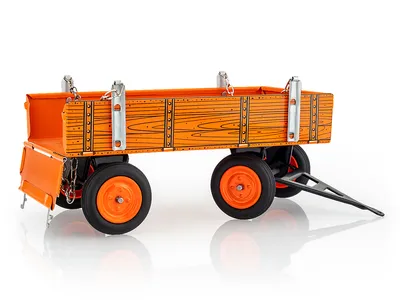 Obrázek produktu pro _Valník oranžový KUBOTA  KOVAP