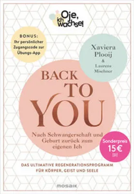 Immagine prodotto di Oje, ich wachse! Back To You