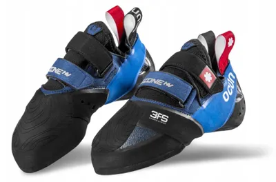 Immagine prodotto di Rock Pillars Ozone HV blu scuro 42 EU