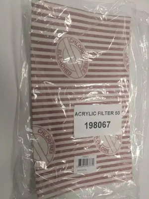 Produktbild von Fettfilter 378x312mm 198067