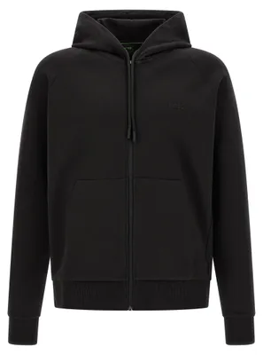Produktbild von Hugo Boss Sweatshirt aus Baumwolle in Schwarz