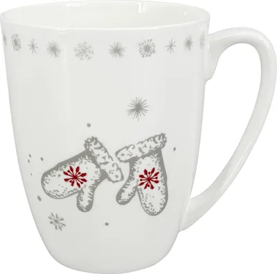 Produktbild von Porzellanbecher Luna Koleda, 350 ml