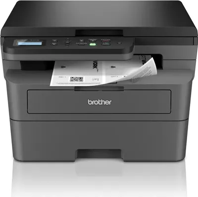Immagine prodotto di Brother DCP-L2627DW Dispositivo multifunzione laser 3 in 1 b/n, A4, stampante, scanner, fotocopiatrice, duplex, WLAN