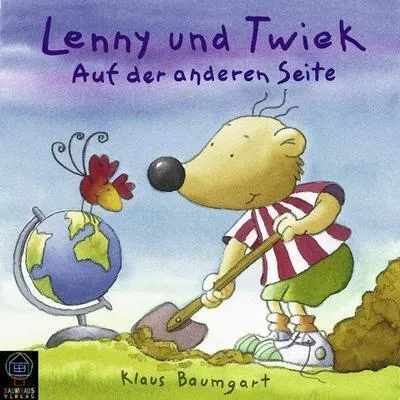Produktbild von Baumgart, K: Lenny & Twiek/Auf d. and. Seite