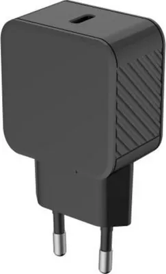 Image de Chargeur USB C 25W PD Noir Bigben