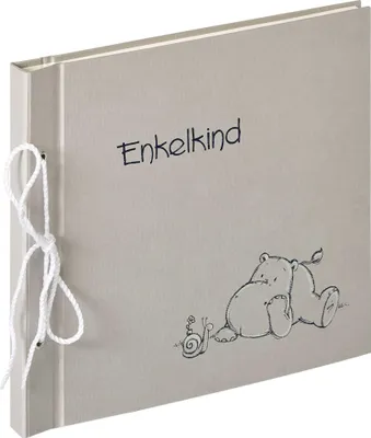 Produktbild von Walther Madu Unser Enkelkind 28x25 50 weiße Seiten Baby UE134