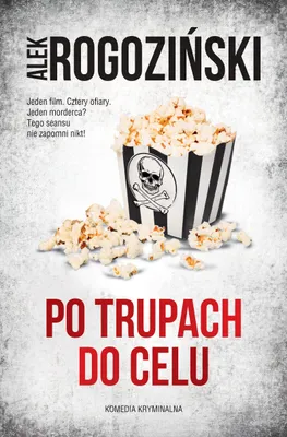 Image de ISBN Po trupach do celu, Polski, Broszurowa okładka, 304 stron(y)