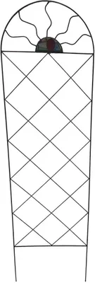 Produktbild von TrendLine Spalier Ornament Sina 50 x 182 cm