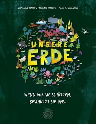 Produktbild von Unsere Erde