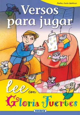 Produktbild von Versze zum Spielen. Lesen Sie mit...