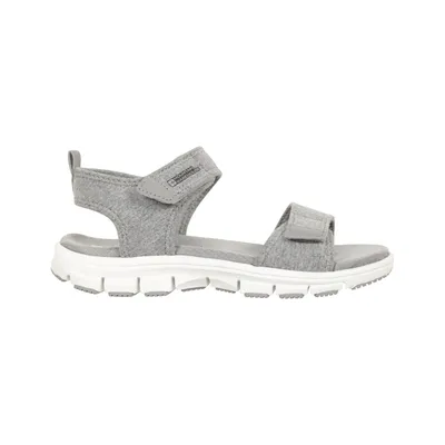 Produktbild von Mountain Warehouse - Damen Sandalen "Spring" MW2683 (41 EU) (Grau)